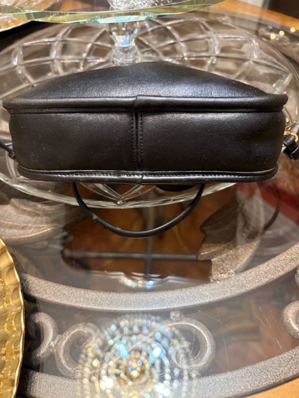 Coach  Carnival Bag - 9925
Bag Black Crossbody Shoulder
Bag Purse - Picture 5 of 7